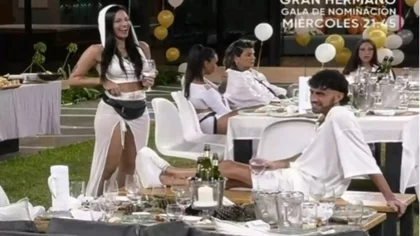 Cuál fue el impactante festejo de los jugadores de Gran Hermano para recibir Año Nuevo