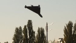 Masivo ataque de drones rusos sobre Ucrania: dos muertos en Kiev