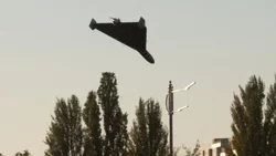 Masivo ataque de drones rusos sobre Ucrania: dos muertos en Kiev