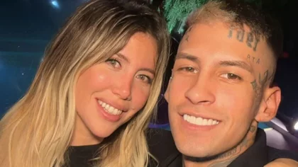 ¿Chau L-Gante? Se filtró la foto de Wanda Nara acompañada por otro hombre en Punta del Este