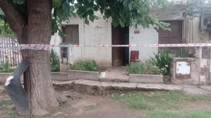 Un jubilado discutió con su hijo y le disparó en la cabeza con un rifle
