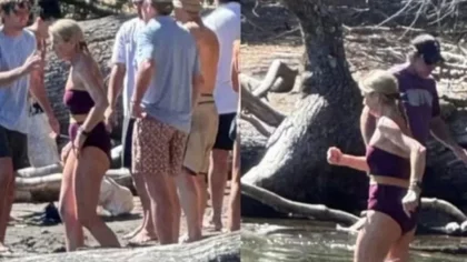 Las imágenes de la reina Máxima Zorreguieta disfrutando de Villa La Angostura