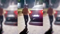 Un hombre amenazó a sus vecinos por tirar petardos: "la próxima te pego un tiro"