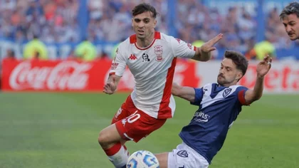 La rompió en Huracán y es de los más codiciados: el jugador por el que pelean Independiente y Racing