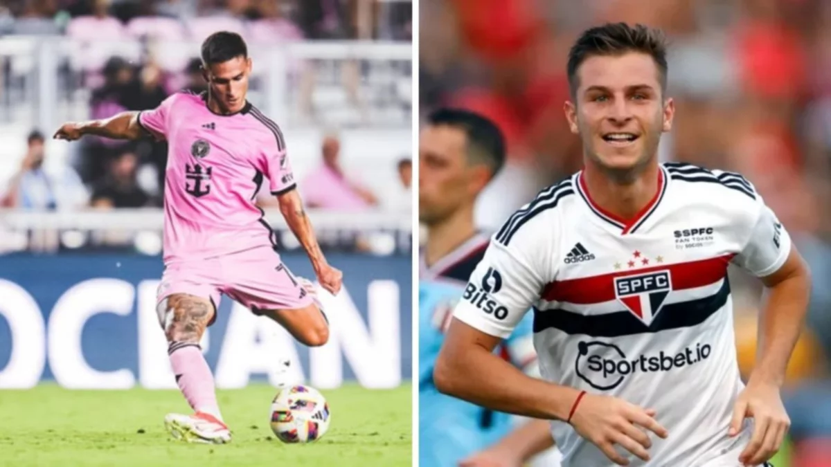 River va a fondo: Matías Rojas y Galoppo, muy cerca