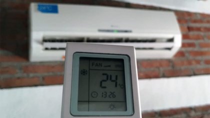Ola de calor: piden extremar los cuidados para evitar cortes de luz