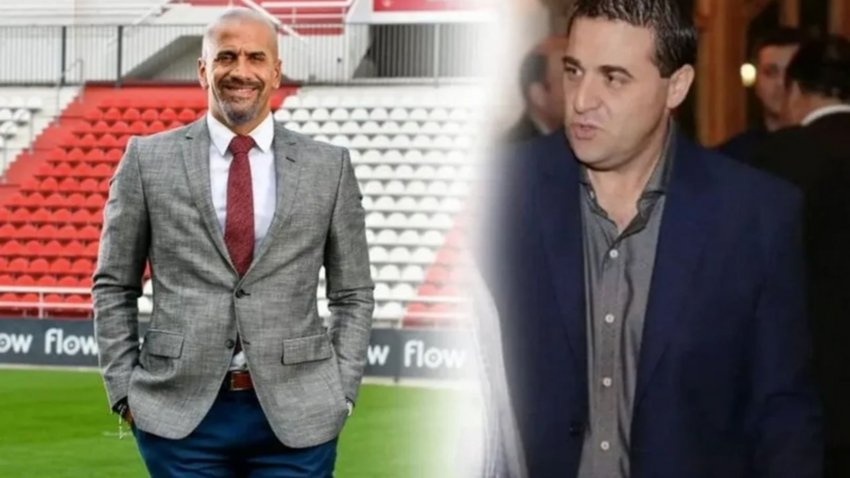 Siguen los tiros: Toviggino salió a cruzar a Verón por el acuerdo con Foster Gillett