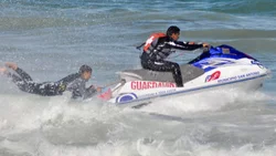 Una chica de Neuquén sufrió un ACV en las playas de Las Grutas