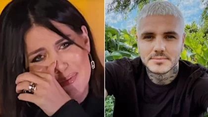 "Hamburguesa-gate": Aseguran que Wanda Nara está con ayuda psiquiátrica