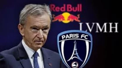 Red Bull y los Arnault adquirieron París FC