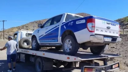 Otro estatal de Neuquén rumbo al despido por usar un vehículo oficial borracho