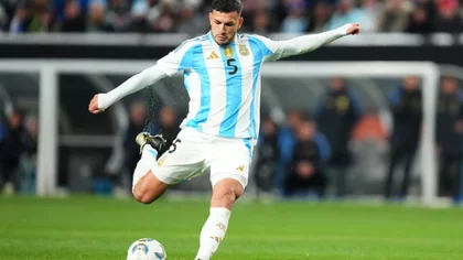 Los cinco jugadores de la Selección Argentina que pueden negociar como libres
