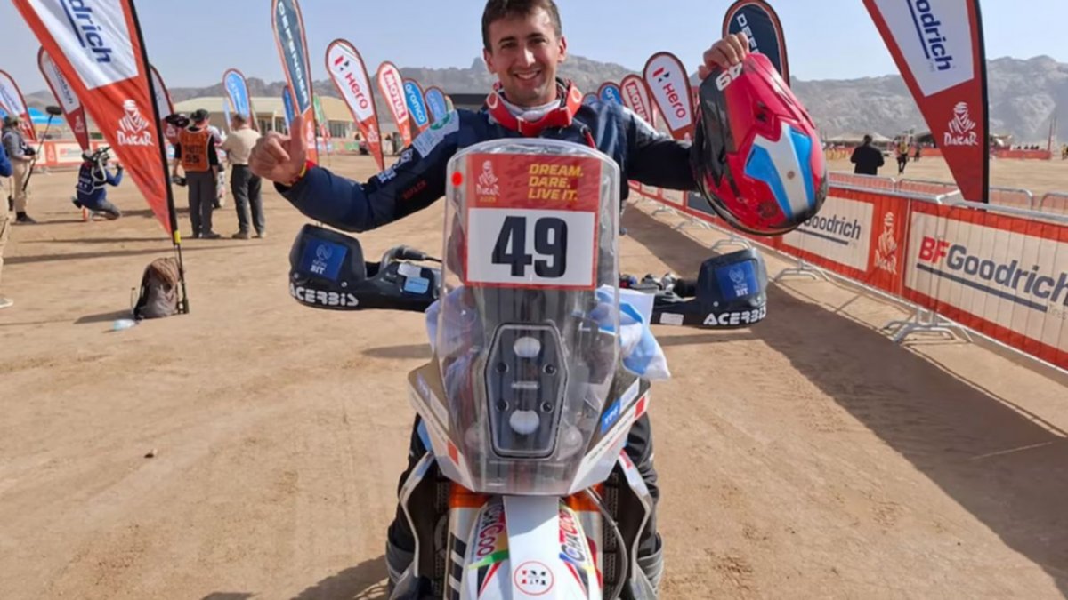 Arrancó el Rally Dakar: así le fue a los argentinos en el debut