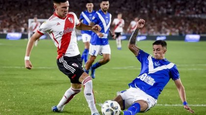Otra figura del fútbol argentino con destino a Brasil