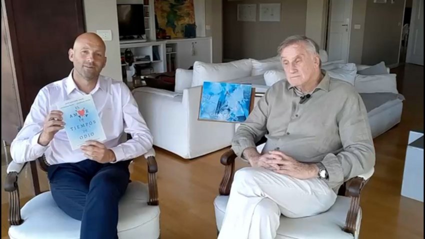 José Eduardo Abadi: "La falta de confianza nos impide juntarnos"