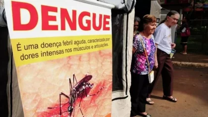 Brasil cerró 2024 con récord en casos y muertes por dengue