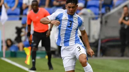 Otra promesa del fútbol argentino con destino de Premier League