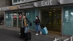 Drones ucranianos provocan el cierre del aeropuerto de San Petersburgo