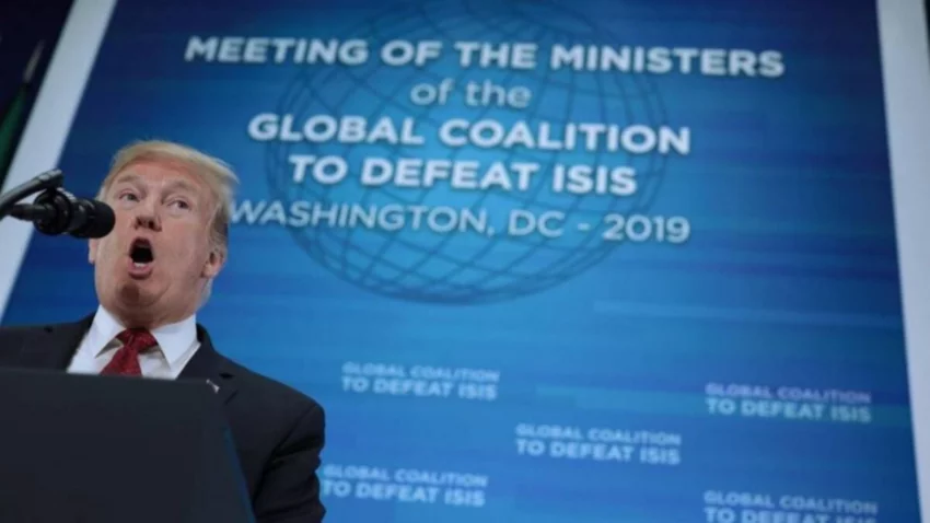 ISIS sembró terror en Estados Unidos a días de la llegada de Trump