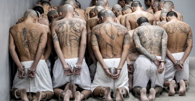 El Salvador: liberarían a 150 personas detenidas "arbitrariamente"- El Salvador: liberarían a 150 personas detenidas "arbitrariamente"