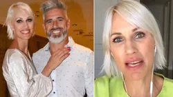 Ingrid Grudke atraviesa la peor crisis de su vida: su marido la estafó y la engañó con su sobrina