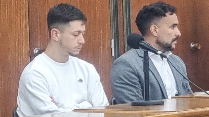 Garro, acusado de homicidio culposo, seguirá en libertad e inhabilitado para conducir