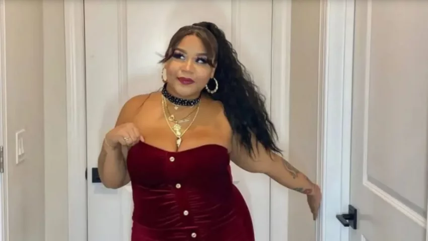 Murió Carol Acosta, la influencer conocida como "Killadamente"