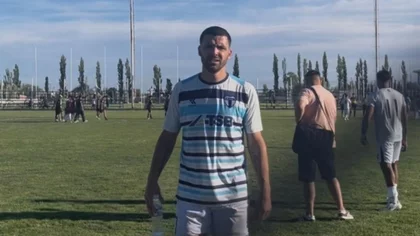 Enorme victoria de La Amistad en Bariloche en la ida de semifinales
