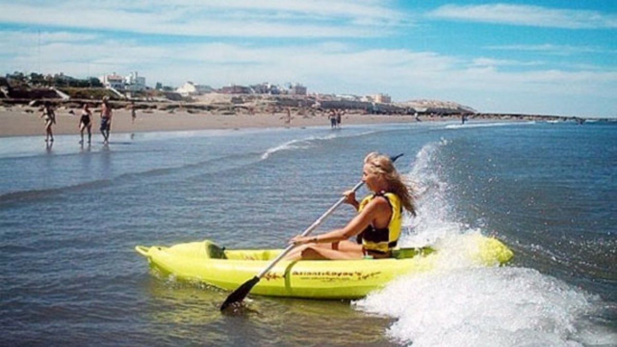 Muchos rescates de kayaks y kitesurfs: ¿Cómo evitar accidentes?