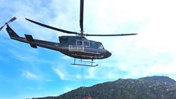 Incendios forestales: el fuego sigue imparable y las altas temperaturas no ayudan
