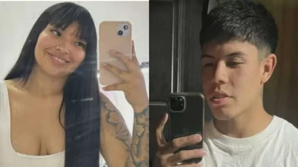 Borracho, despistó con su auto y chocó contra una moto: murió una pareja