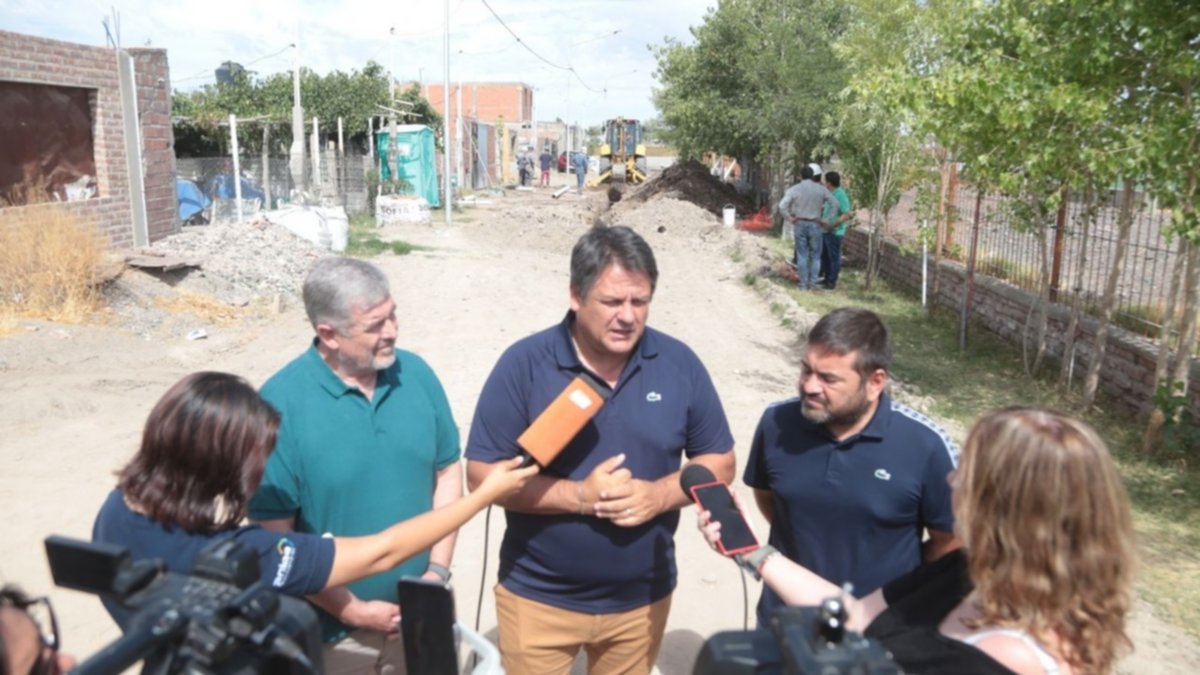 Luego del receso, la Municipalidad pone en marcha 22 obras en Neuquén