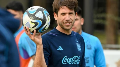 Diego Placente dio los convocados para el Sudamericano Sub-20