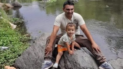 Tragedia en el río: un nene murió atropellado por el auto de su padre