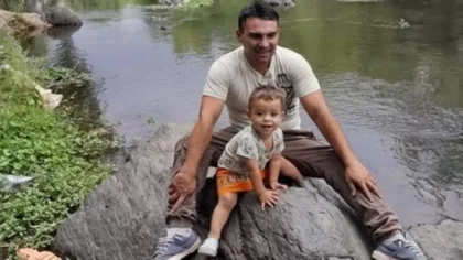 Tragedia en el río: un nene murió atropellado por el auto de su padre