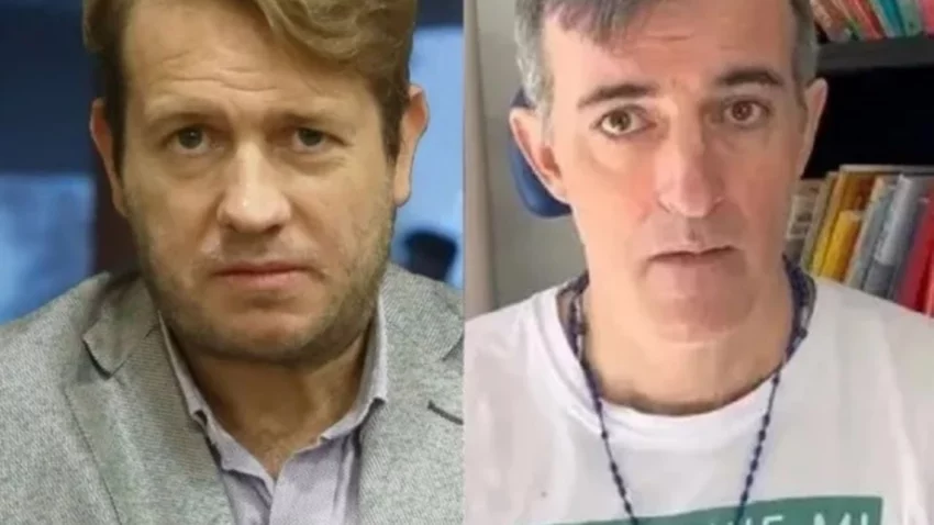 El comentario de Márquez a Esteban Bullrich que generó repudio en redes