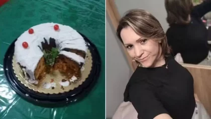 Quiso envenenar a toda su familia con una torta: hay tres muertos