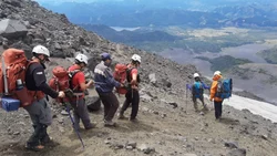 Intenso trabajo en el Parque Nacional Lanín: dos rescates en simultáneo