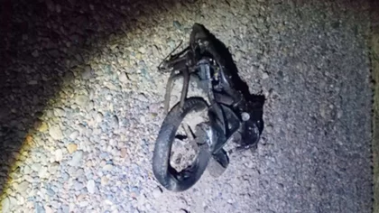 Motociclista chocó de frente contra un camión y murió, entre Beltrán y Lamarque