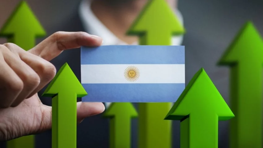 Riesgo País de Argentina: "Evidentemente hay un error"