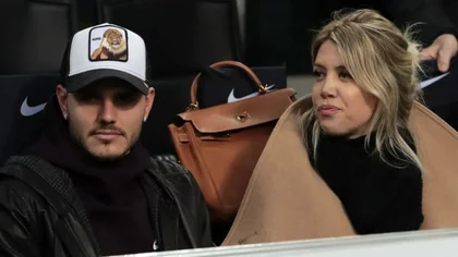 Se destapó con qué ex jugador de Boca se acostó Wanda Nara cuando estaba con Icardi