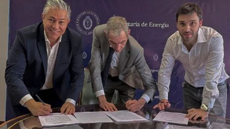 Neuquén aporta 10 mil millones de pesos al gasoducto cordillerano