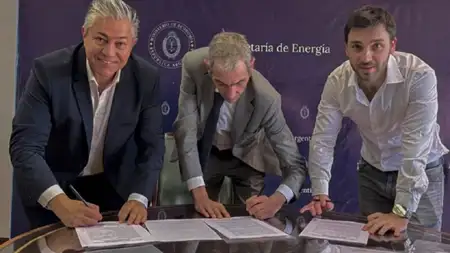 Neuquén aporta 10 mil millones de pesos al gasoducto cordillerano