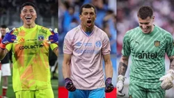 Las tres opciones de Boca para reforzar su arco