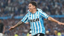 Adiós confirmado: Juanfer Quintero se va de Racing y jugará en América de Cali
