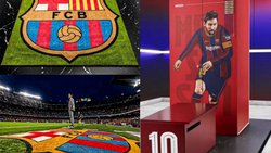 Barcelona subastará elementos históricos que utilizaron Maradona y Messi
