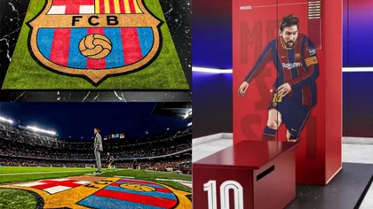 Barcelona subastará elementos históricos que utilizaron Maradona y Messi