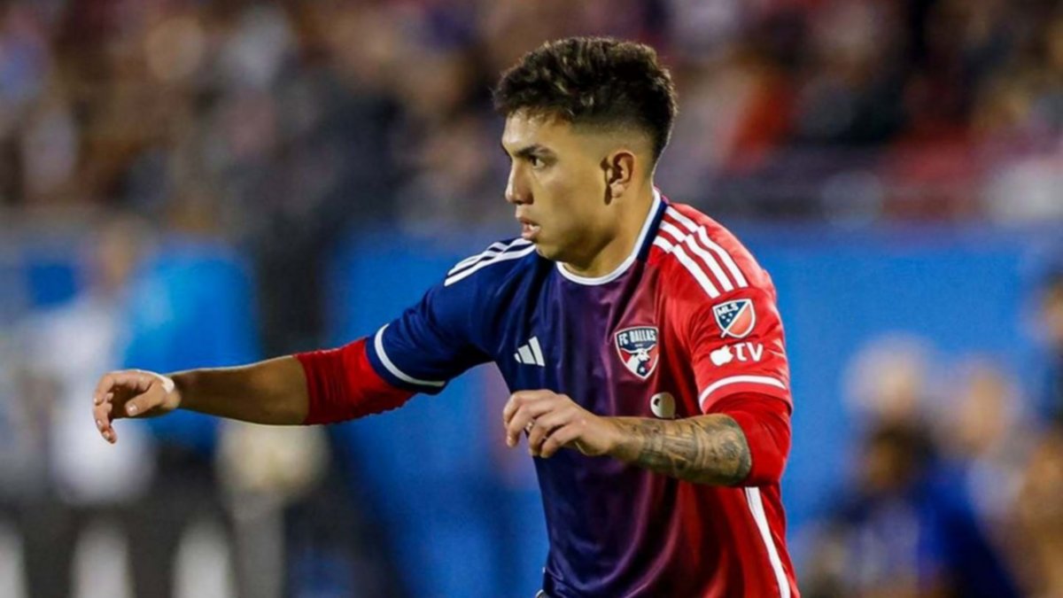 Alan Velasco se accidentó en la autopista y asustó a todos en Boca