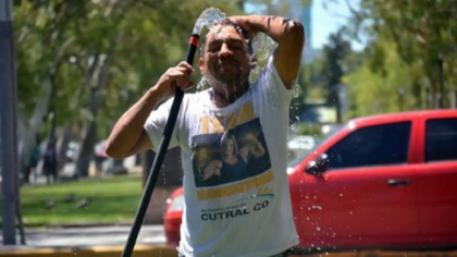 Neuquén tendrá alerta nivel amarillo por altas temperaturas