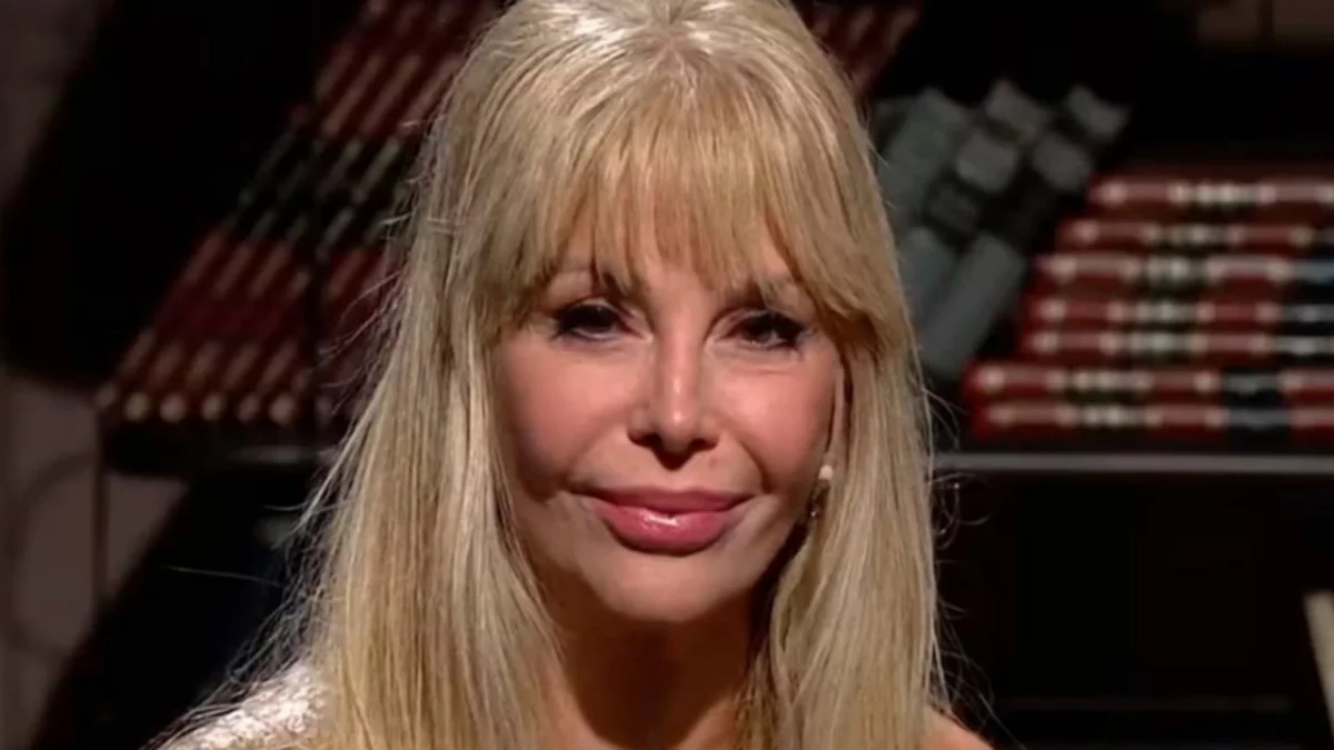 Escándalo: Se filtró la traición por la que Graciela Alfano se separó